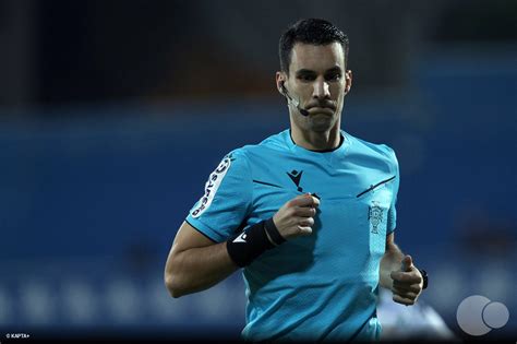 Liga Bwin: Os árbitros nomeados para a 21.ª jornada .
